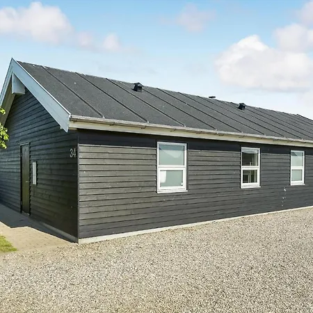 4 Soverom Fantastisk Hjem I Haderslev Feriehus *