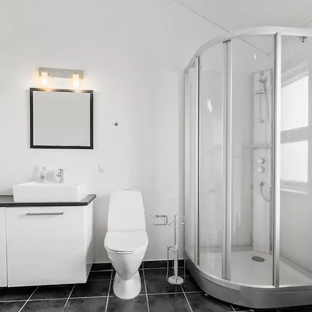 Σπίτι διακοπών 4 Bedroom Amazing In Haderslev Flovt