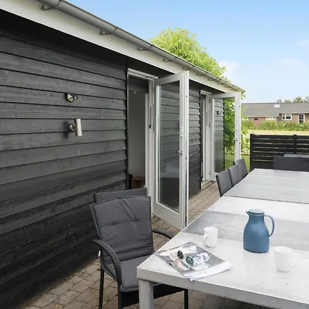 Feriehus 4 Soverom Fantastisk Hjem I Haderslev
