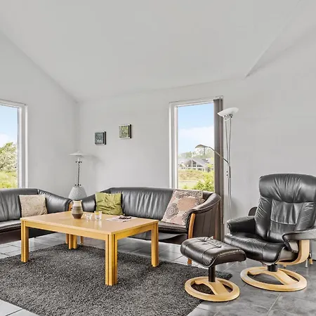 4 Soverom Fantastisk Hjem I Haderslev Feriehus *