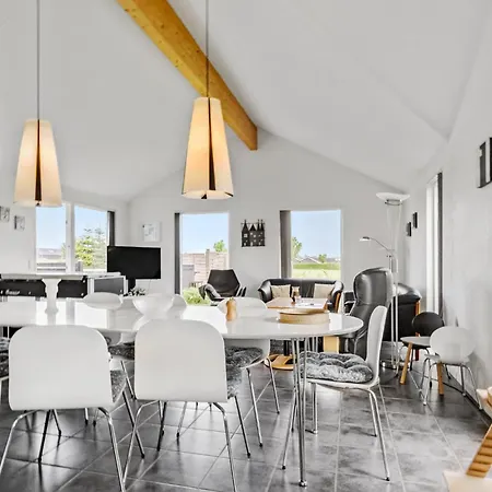 Feriehus 4 Soverom Fantastisk Hjem I Haderslev *