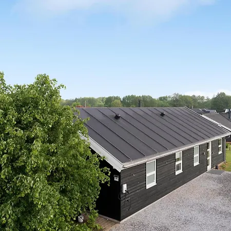 Havevej V Semesterbostad Haderslev