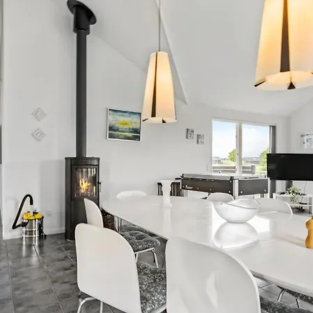 Feriehus 4 Soverom Fantastisk Hjem I Haderslev Haderslev