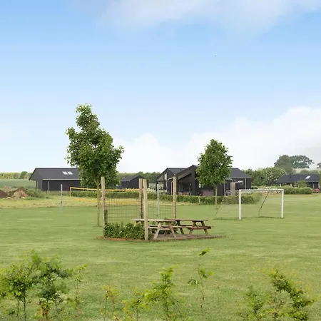 4 Soverom Fantastisk Hjem I Haderslev Feriehus