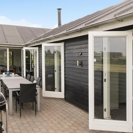Feriehus 4 Soverom Fantastisk Hjem I Haderslev