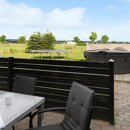 Feriehus 4 Soverom Fantastisk Hjem I Haderslev *