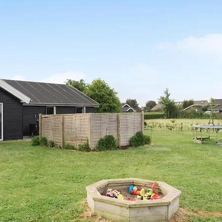 Havevej V Holiday home Flovt