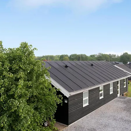 4 Soverom Fantastisk Hjem I Haderslev *